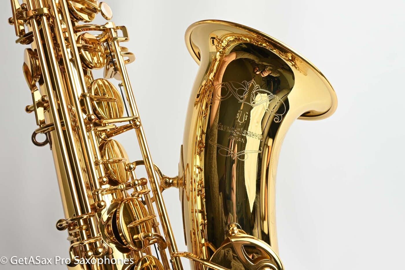 Yanagisawa TWO10 Elite Professional Tenor Near Mint 401848