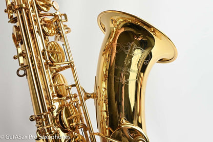 Yanagisawa TWO10 Elite Professional Tenor Near Mint 401848