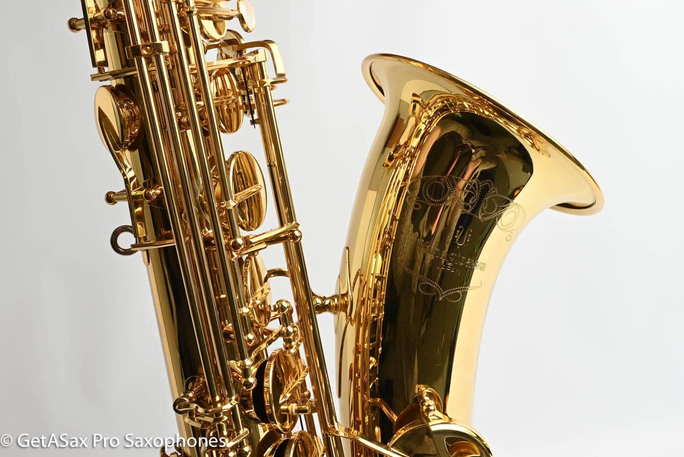 Yanagisawa TWO10 Elite Professional Tenor Near Mint 401848