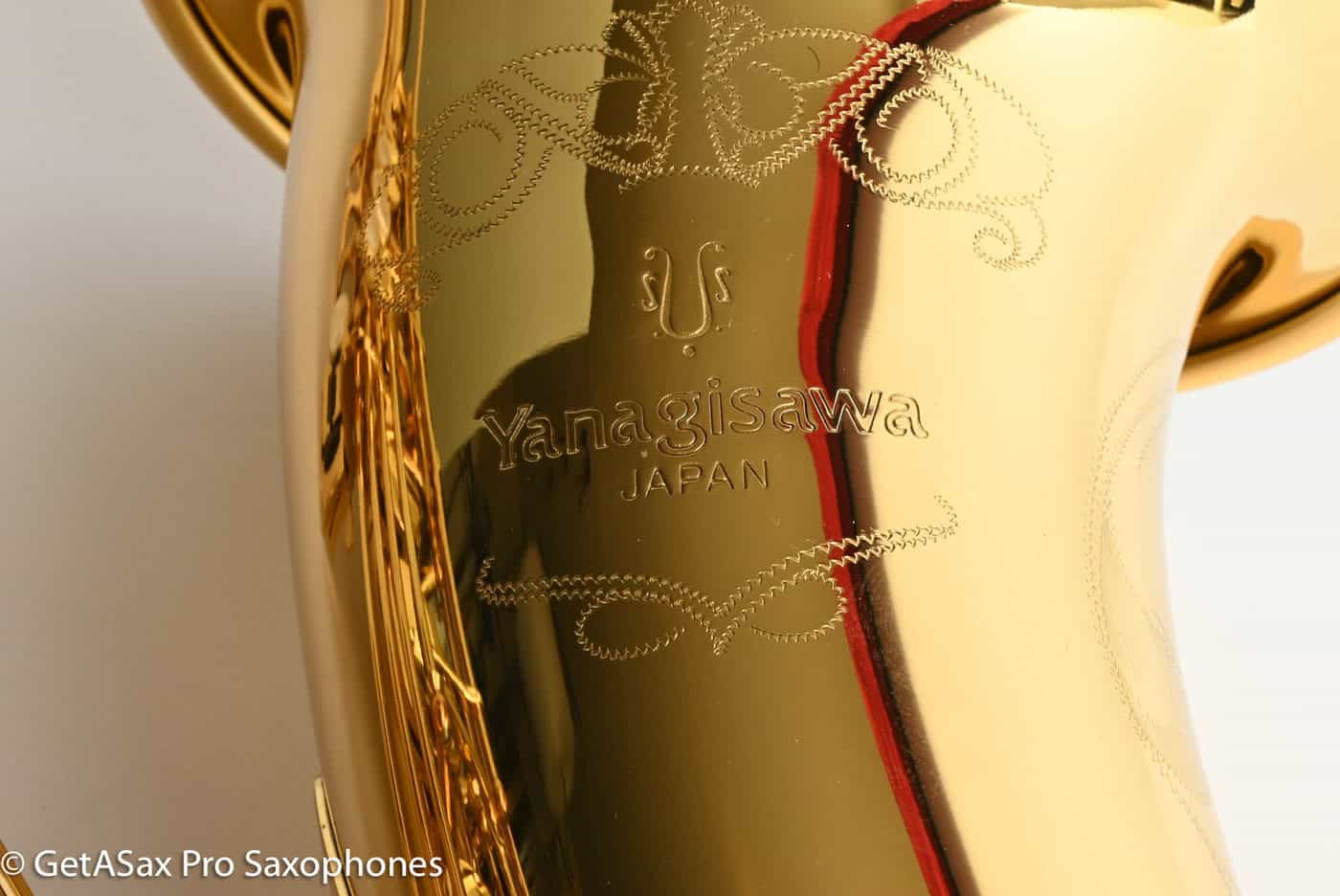 Yanagisawa TWO10 Elite Professional Tenor Near Mint 401848