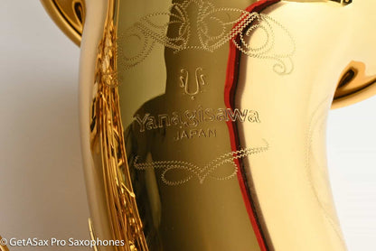 Yanagisawa TWO10 Elite Professional Tenor Near Mint 401848