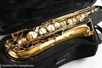Yanagisawa TWO10 Elite Professional Tenor Near Mint 401848