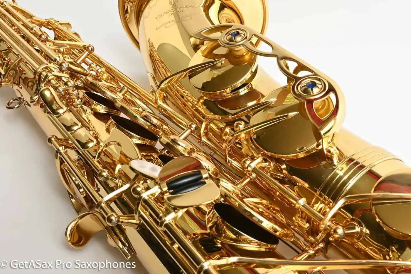 Yanagisawa TWO10 Elite Professional Tenor Near Mint 401848