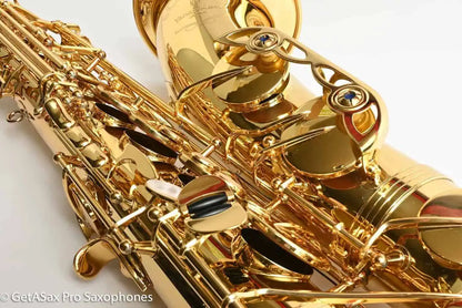 Yanagisawa TWO10 Elite Professional Tenor Near Mint 401848