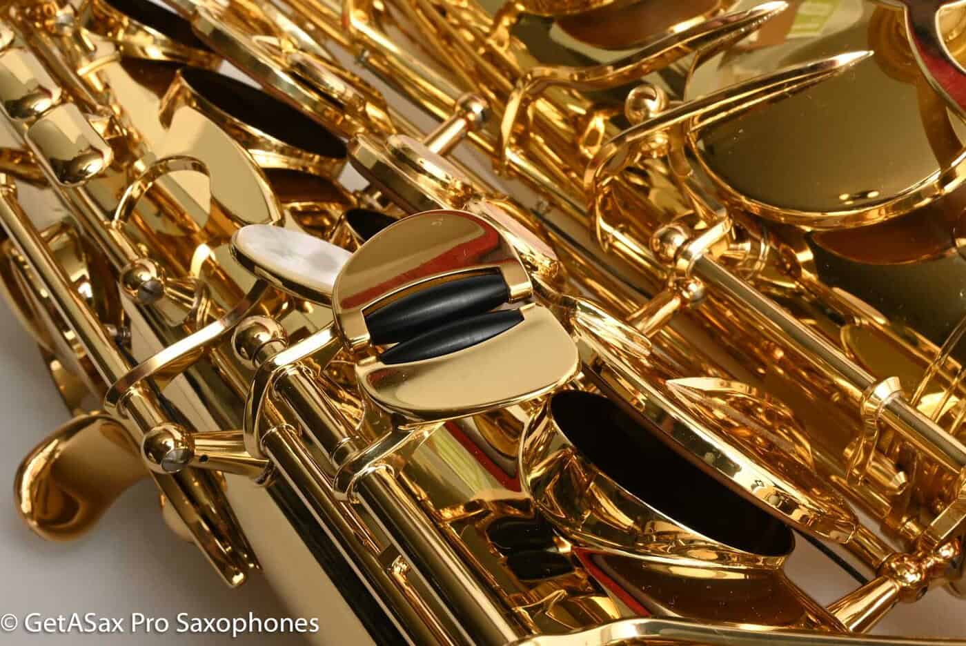 Yanagisawa TWO10 Elite Professional Tenor Near Mint 401848