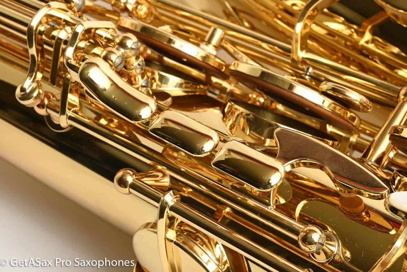 Yanagisawa TWO10 Elite Professional Tenor Near Mint 401848