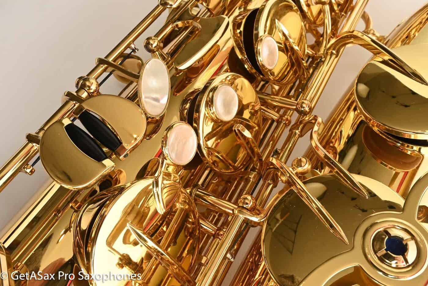 Yanagisawa TWO10 Elite Professional Tenor Near Mint 401848
