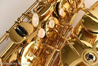 Yanagisawa TWO10 Elite Professional Tenor Near Mint 401848