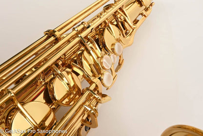 Yanagisawa TWO10 Elite Professional Tenor Near Mint 401848