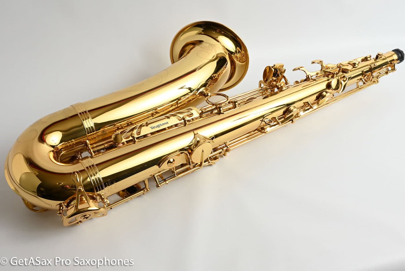 Yanagisawa TWO10 Elite Professional Tenor Near Mint 401848