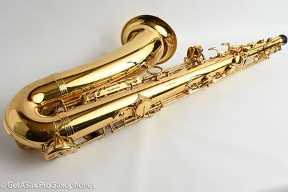 Yanagisawa TWO10 Elite Professional Tenor Near Mint 401848