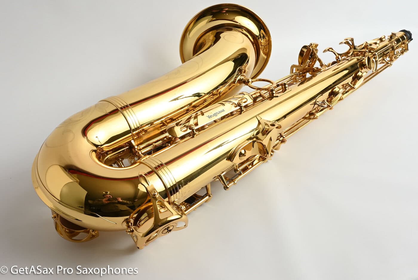 Yanagisawa TWO10 Elite Professional Tenor Near Mint 401848
