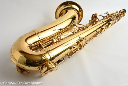 Yanagisawa TWO10 Elite Professional Tenor Near Mint 401848