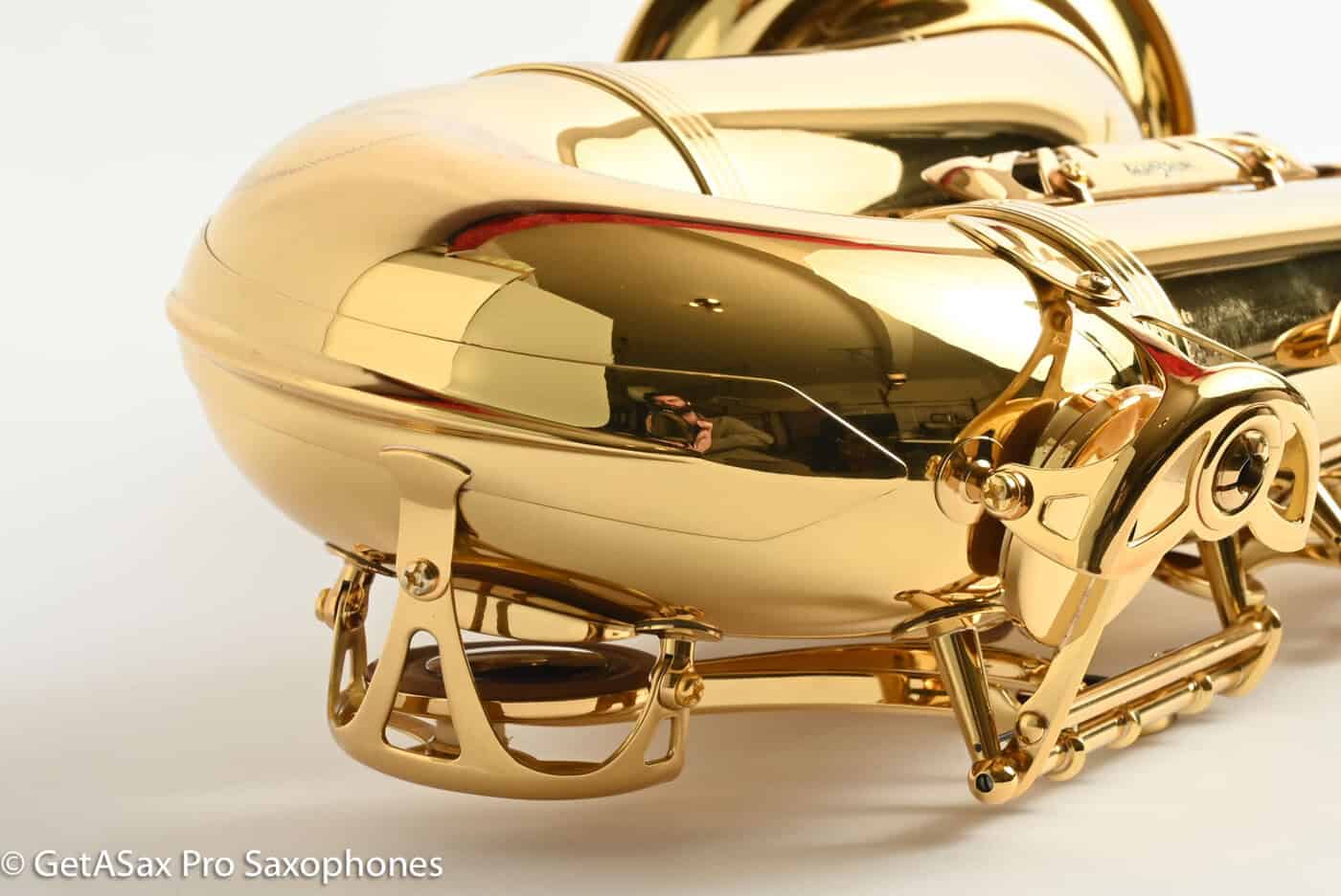 Yanagisawa TWO10 Elite Professional Tenor Near Mint 401848