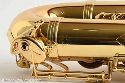 Yanagisawa TWO10 Elite Professional Tenor Near Mint 401848