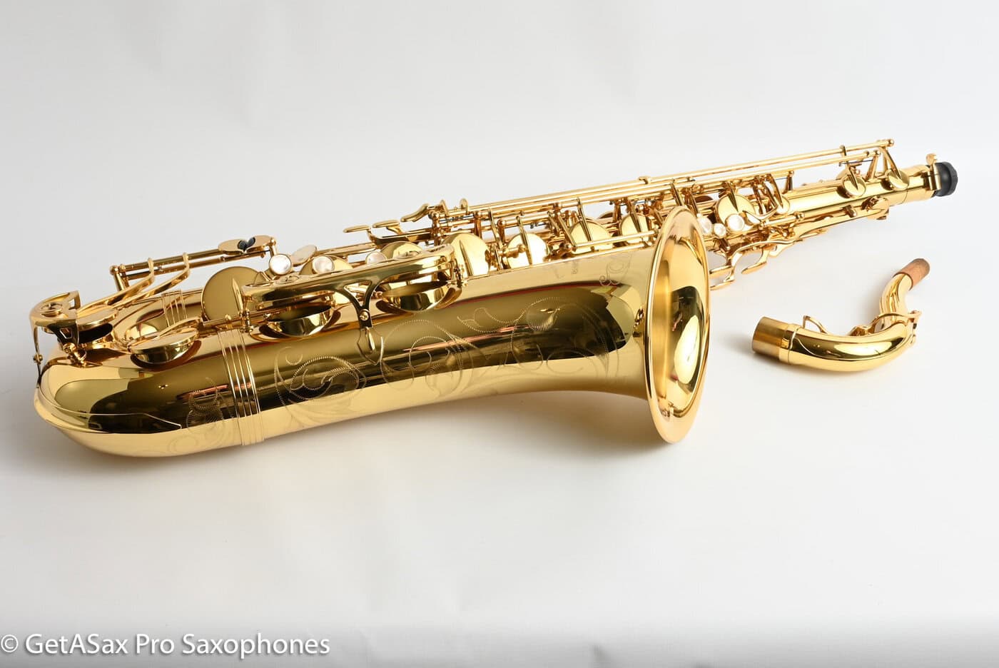 Yanagisawa TWO10 Elite Professional Tenor Near Mint 401848