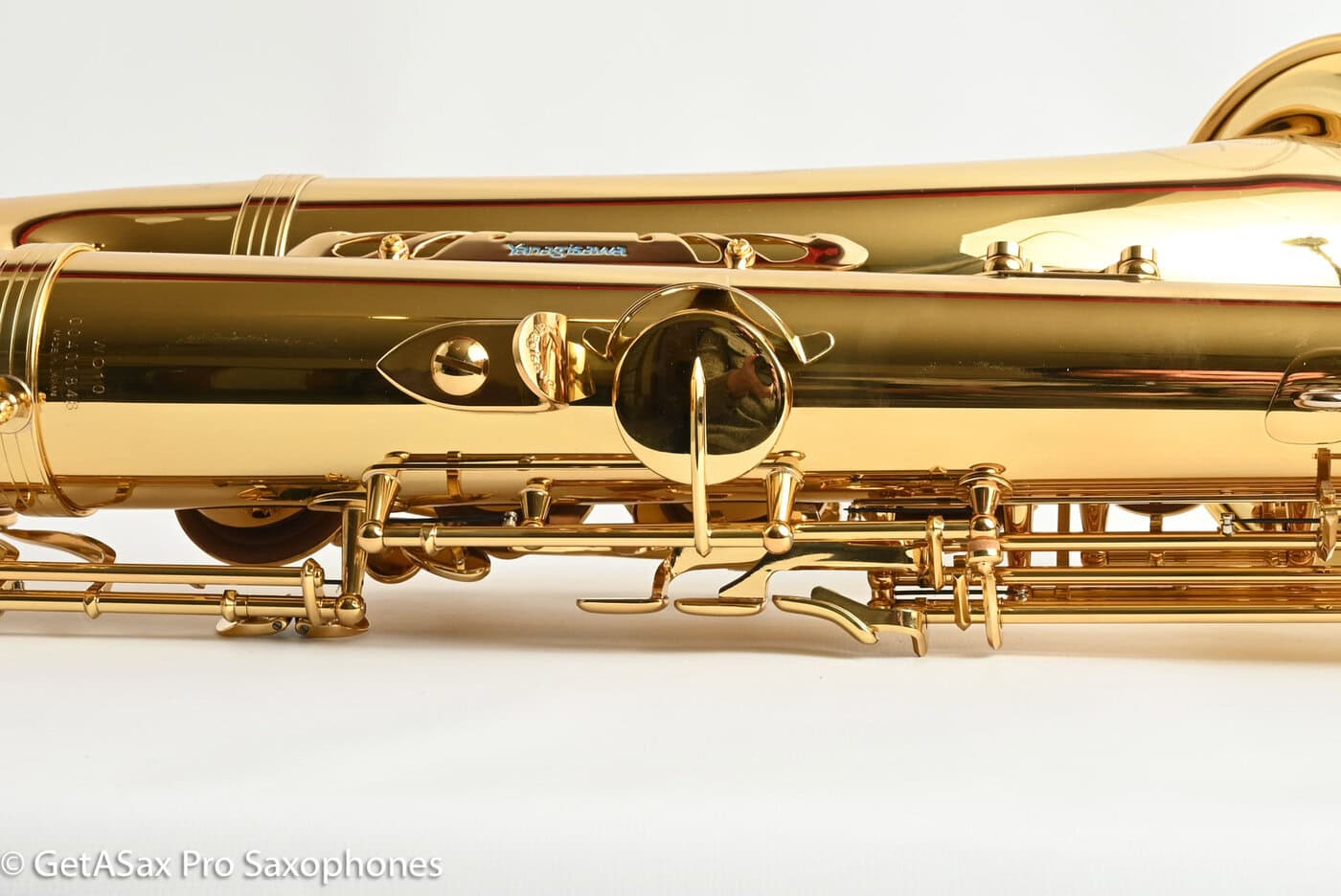 Yanagisawa TWO10 Elite Professional Tenor Near Mint 401848