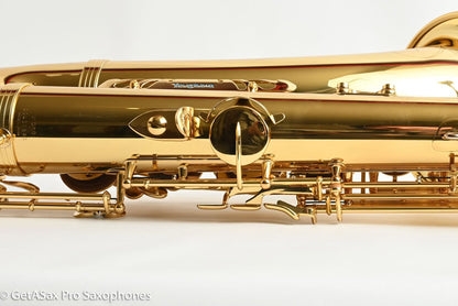 Yanagisawa TWO10 Elite Professional Tenor Near Mint 401848