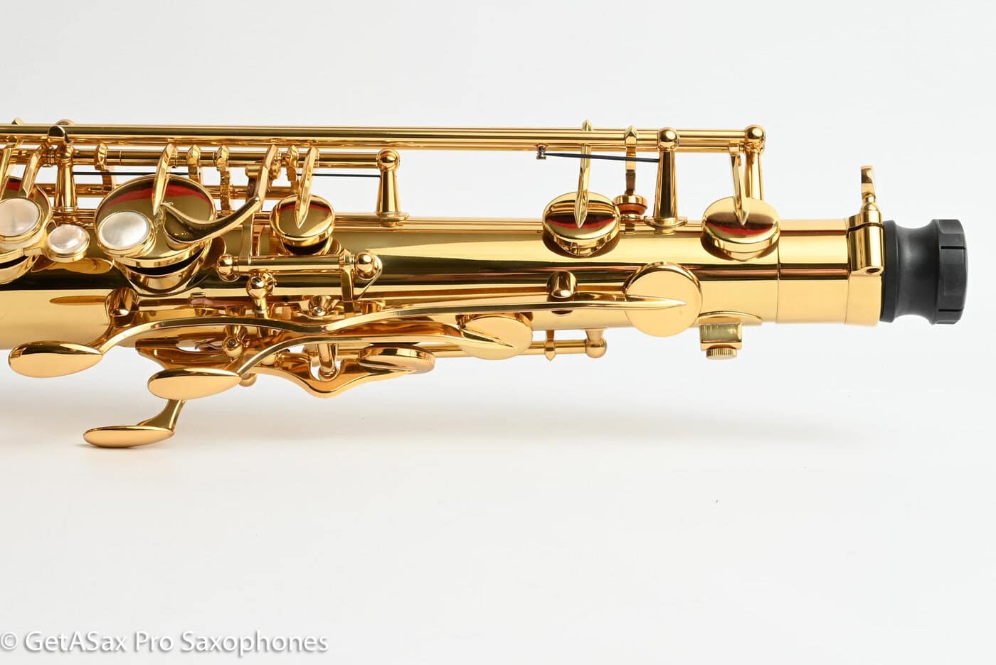 Yanagisawa TWO10 Elite Professional Tenor Near Mint 401848