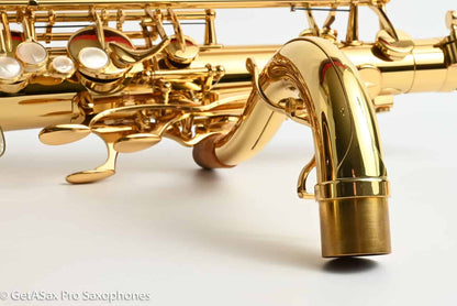 Yanagisawa TWO10 Elite Professional Tenor Near Mint 401848