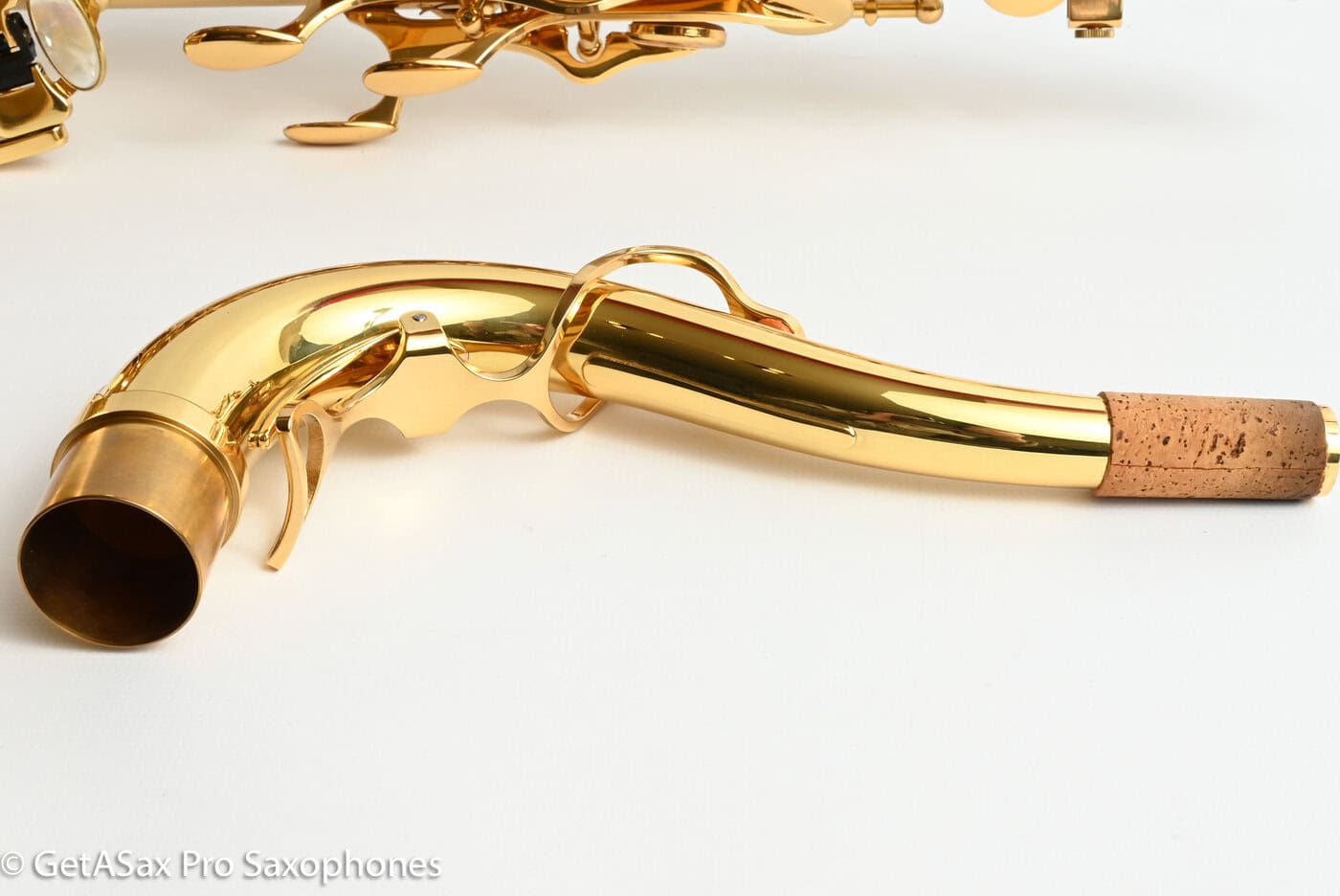 Yanagisawa TWO10 Elite Professional Tenor Near Mint 401848