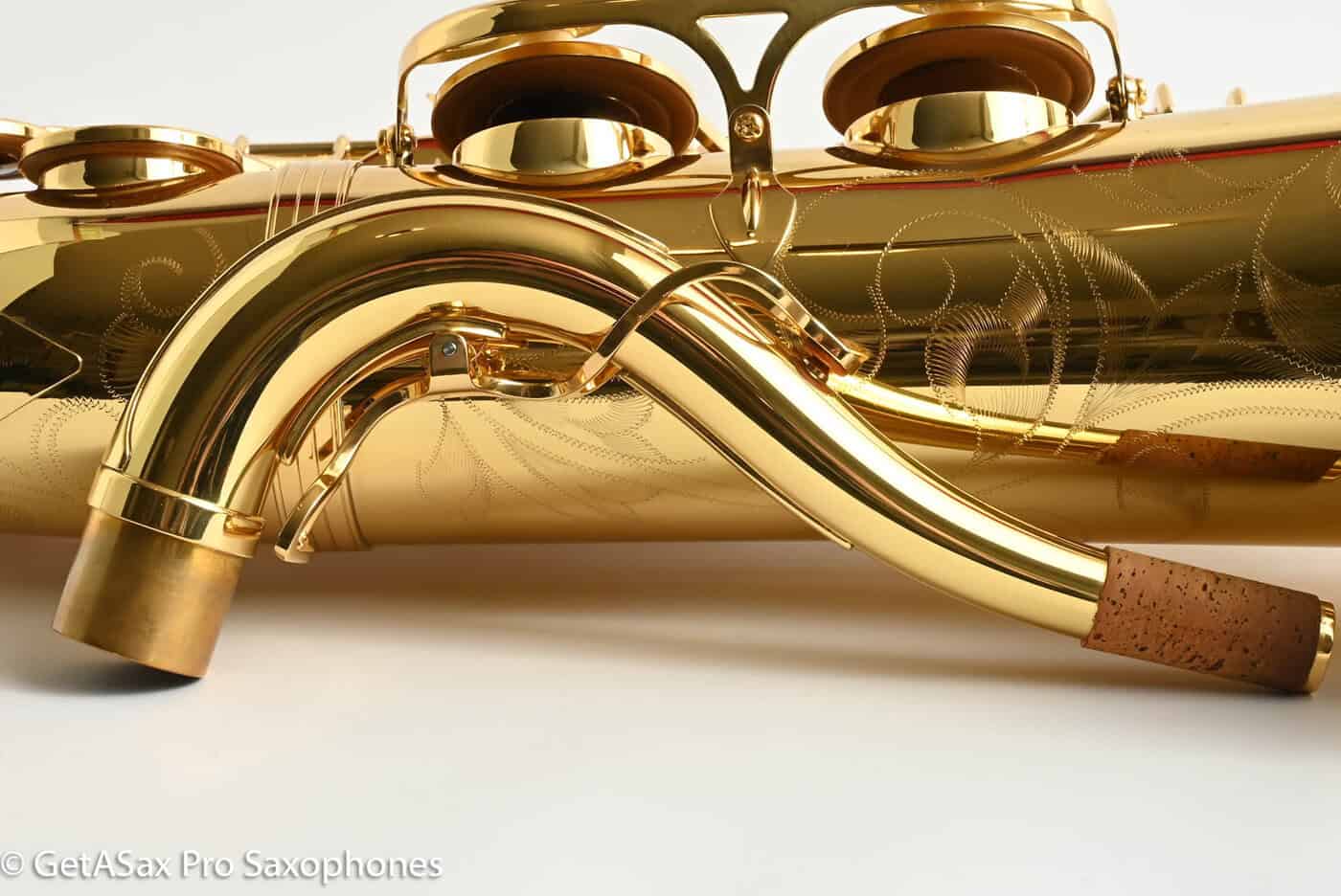 Yanagisawa TWO10 Elite Professional Tenor Near Mint 401848