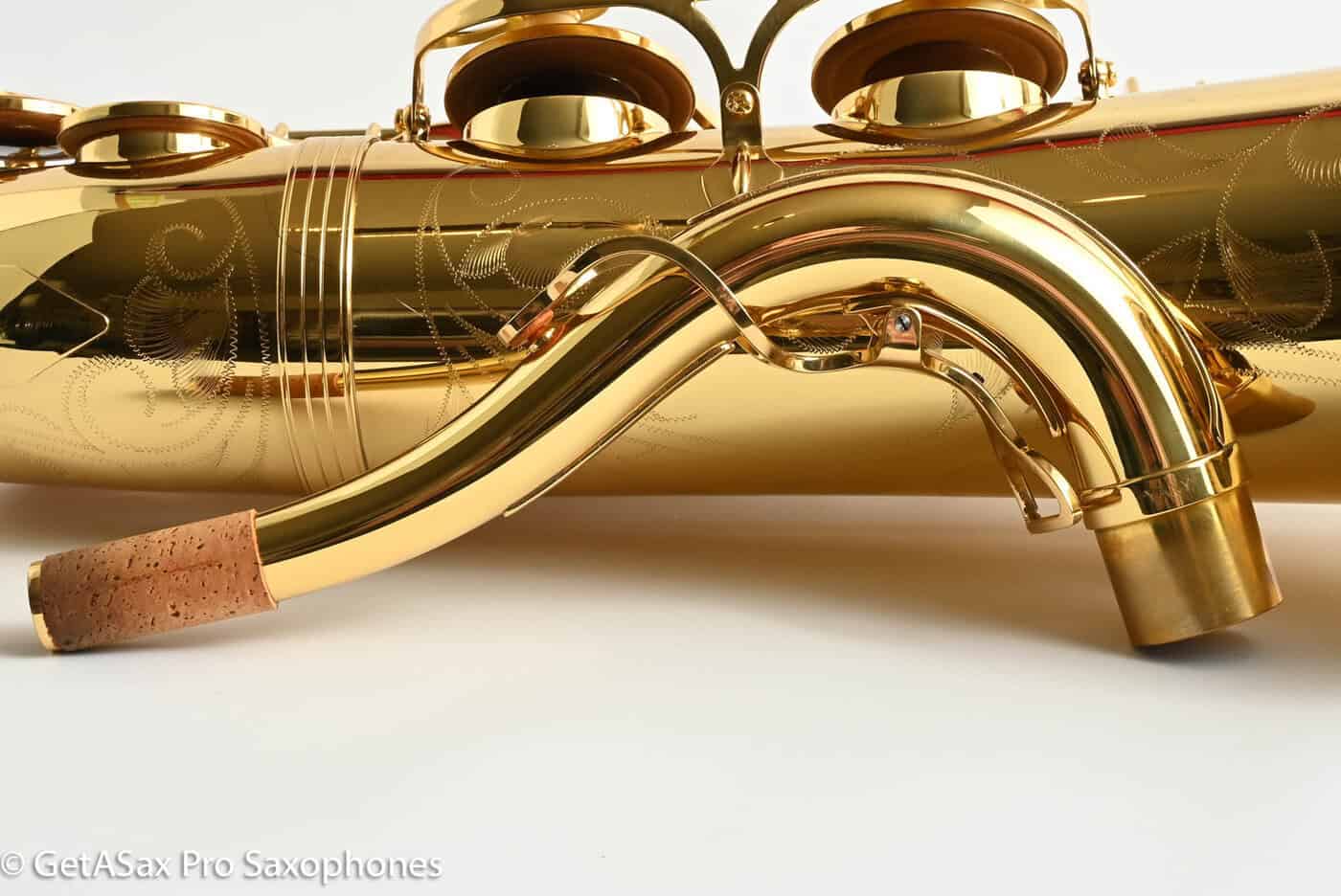 Yanagisawa TWO10 Elite Professional Tenor Near Mint 401848