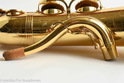 Yanagisawa TWO10 Elite Professional Tenor Near Mint 401848