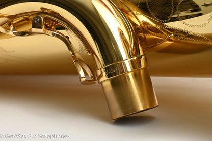Yanagisawa TWO10 Elite Professional Tenor Near Mint 401848