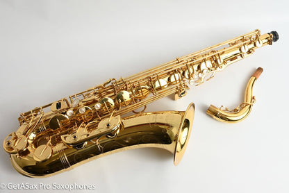 Yanagisawa TWO10 Elite Professional Tenor Near Mint 401848