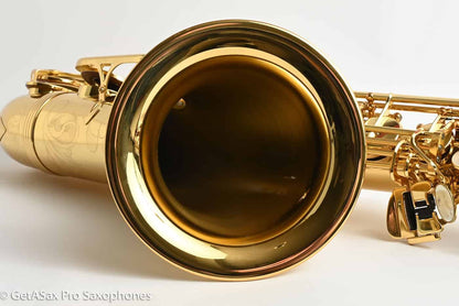 Yanagisawa TWO10 Elite Professional Tenor Near Mint 401848