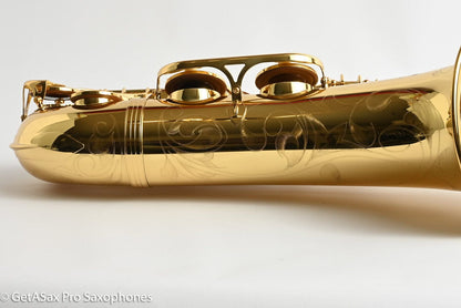 Yanagisawa TWO10 Elite Professional Tenor Near Mint 401848