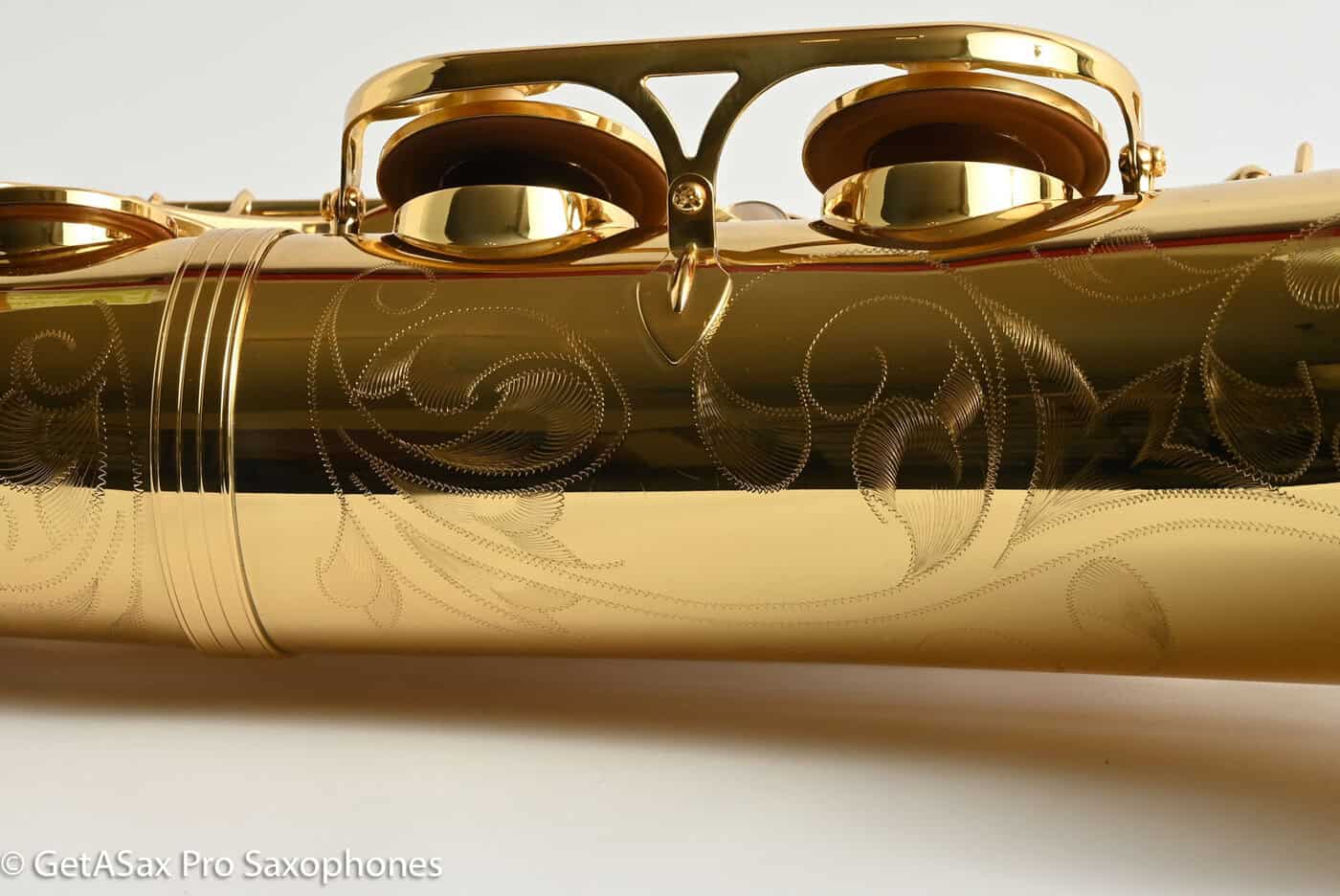 Yanagisawa TWO10 Elite Professional Tenor Near Mint 401848