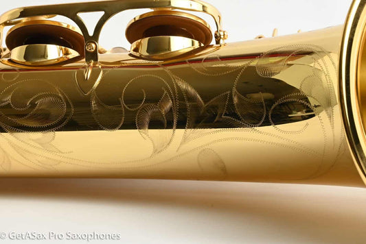 Yanagisawa TWO10 Elite Professional Tenor Near Mint 401848