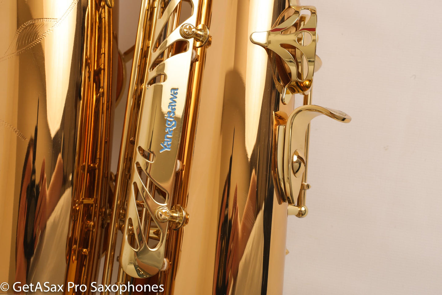 Yanagisawa TWO2 Tenor Saxophone New in the plastic T902