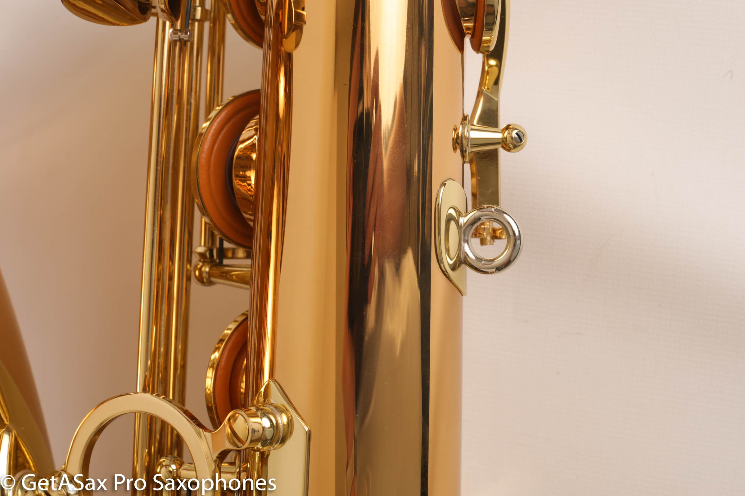 Yanagisawa TWO2 Tenor Saxophone New in the plastic T902 – GETASAX