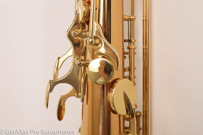 Yanagisawa TWO2 Tenor Saxophone New in the plastic T902