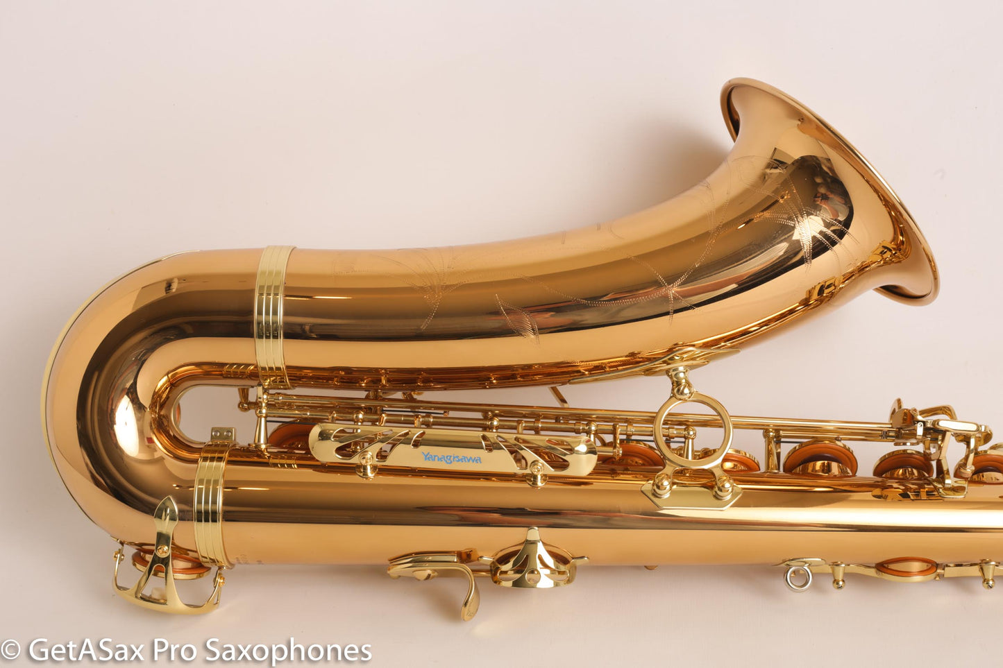 Yanagisawa TWO2 Tenor Saxophone New in the plastic T902