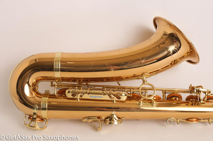 Yanagisawa TWO2 Tenor Saxophone New in the plastic T902