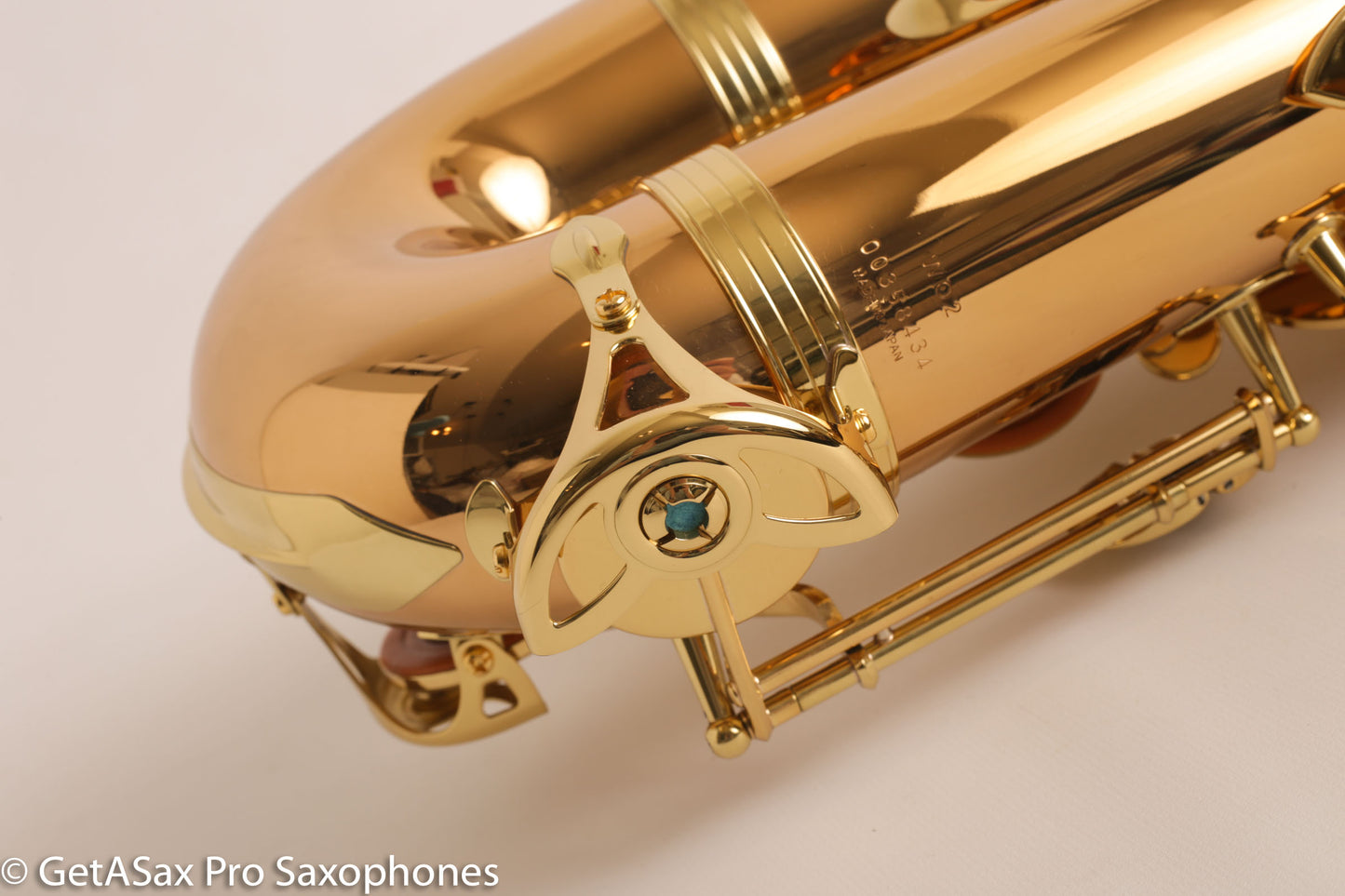 Yanagisawa TWO2 Tenor Saxophone New in the plastic T902