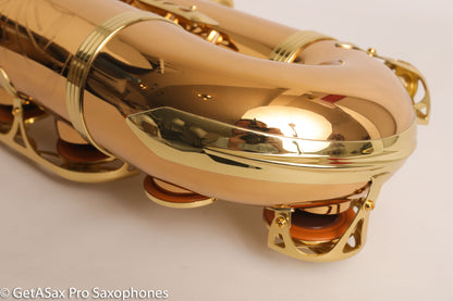 Yanagisawa TWO2 Tenor Saxophone New in the plastic T902