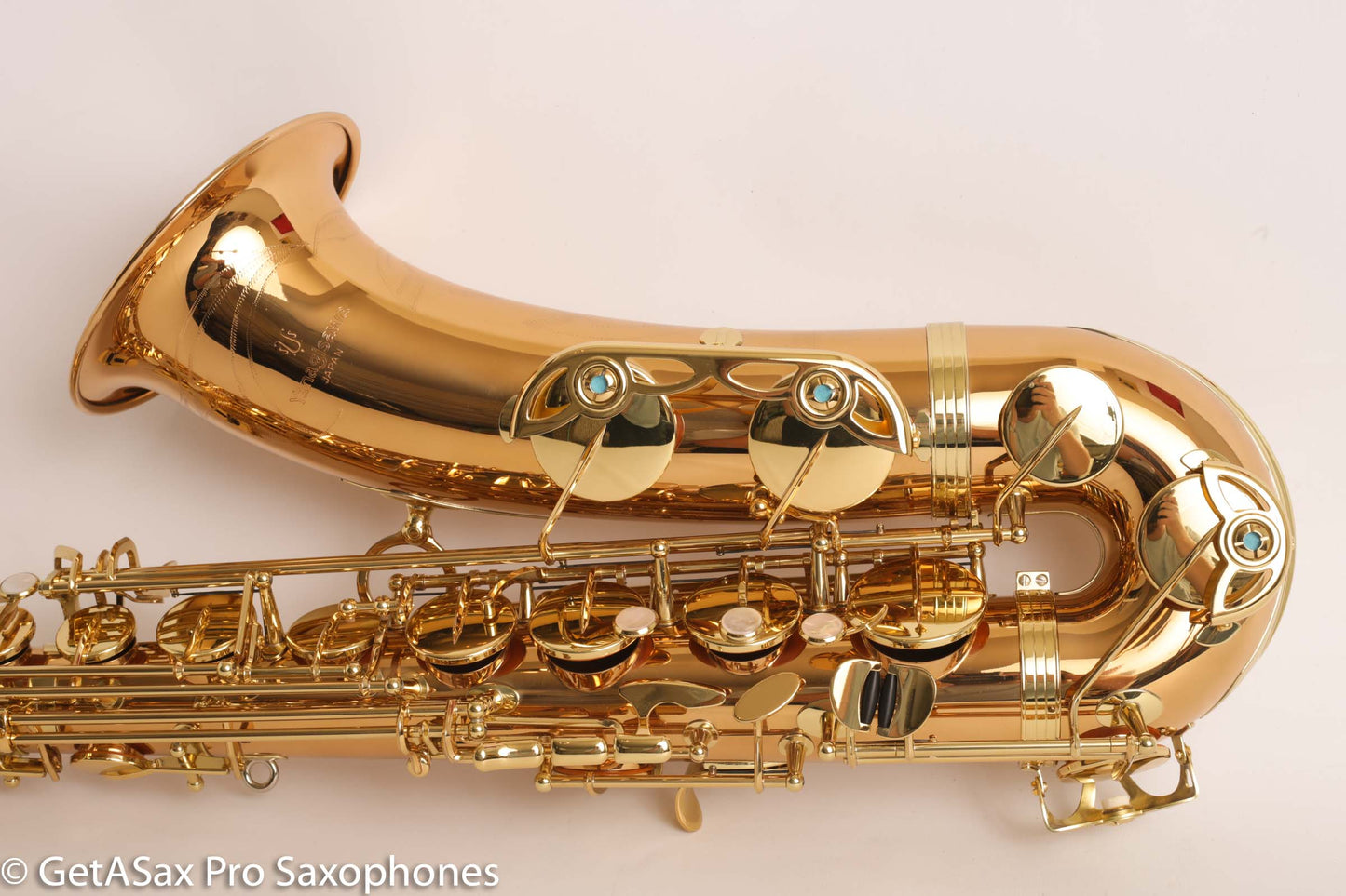 Yanagisawa TWO2 Tenor Saxophone New in the plastic T902