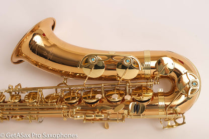 Yanagisawa TWO2 Tenor Saxophone New in the plastic T902