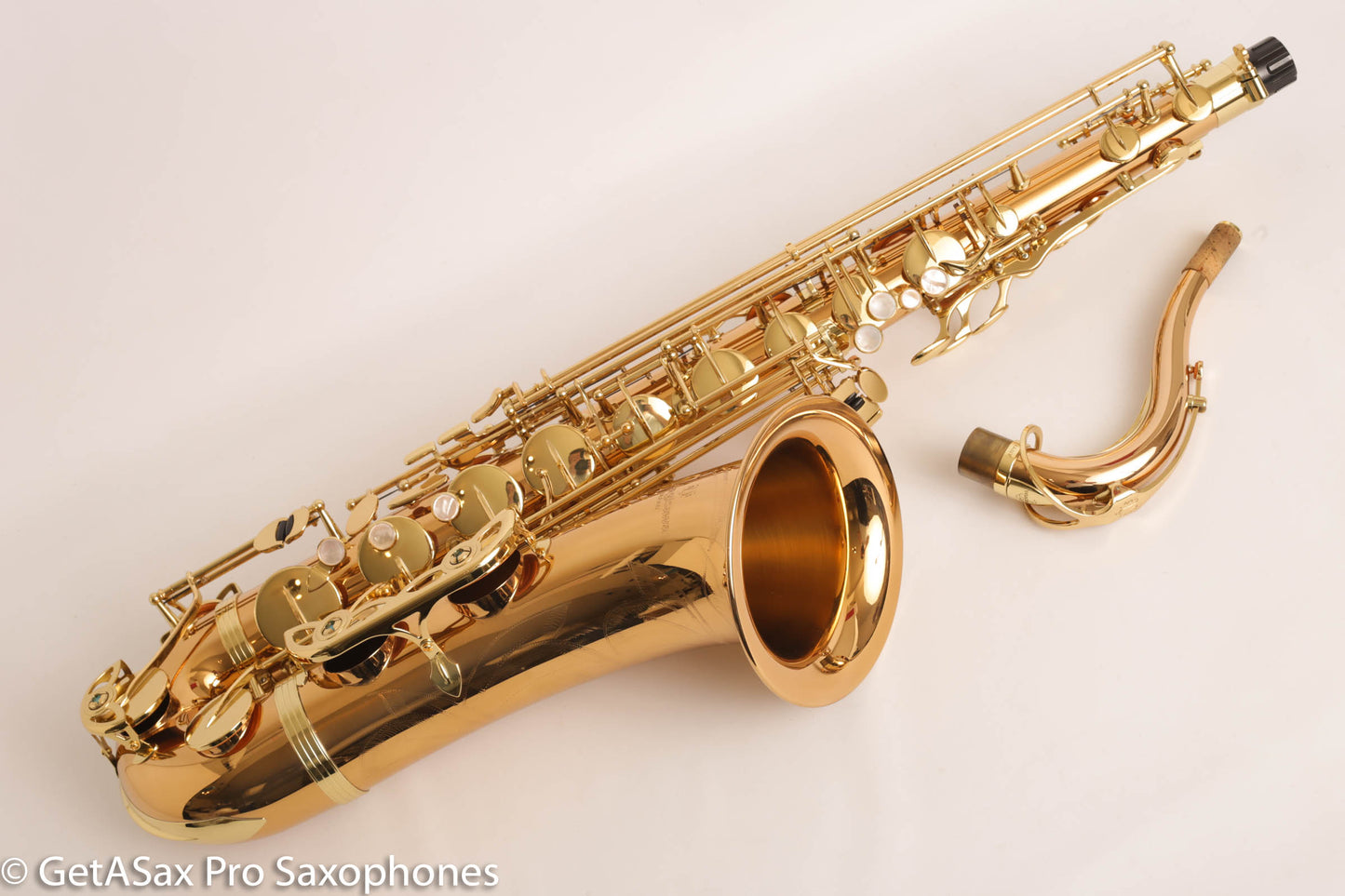 Yanagisawa TWO2 Tenor Saxophone New in the plastic T902