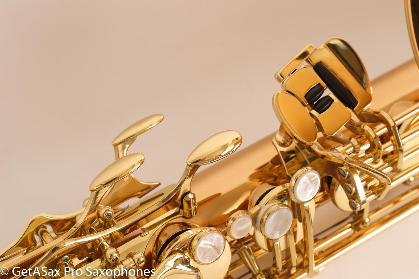 Yanagisawa TWO2 Tenor Saxophone New in the plastic T902