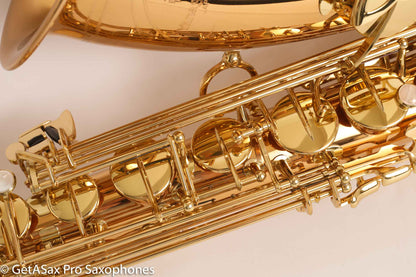 Yanagisawa TWO2 Tenor Saxophone New in the plastic T902