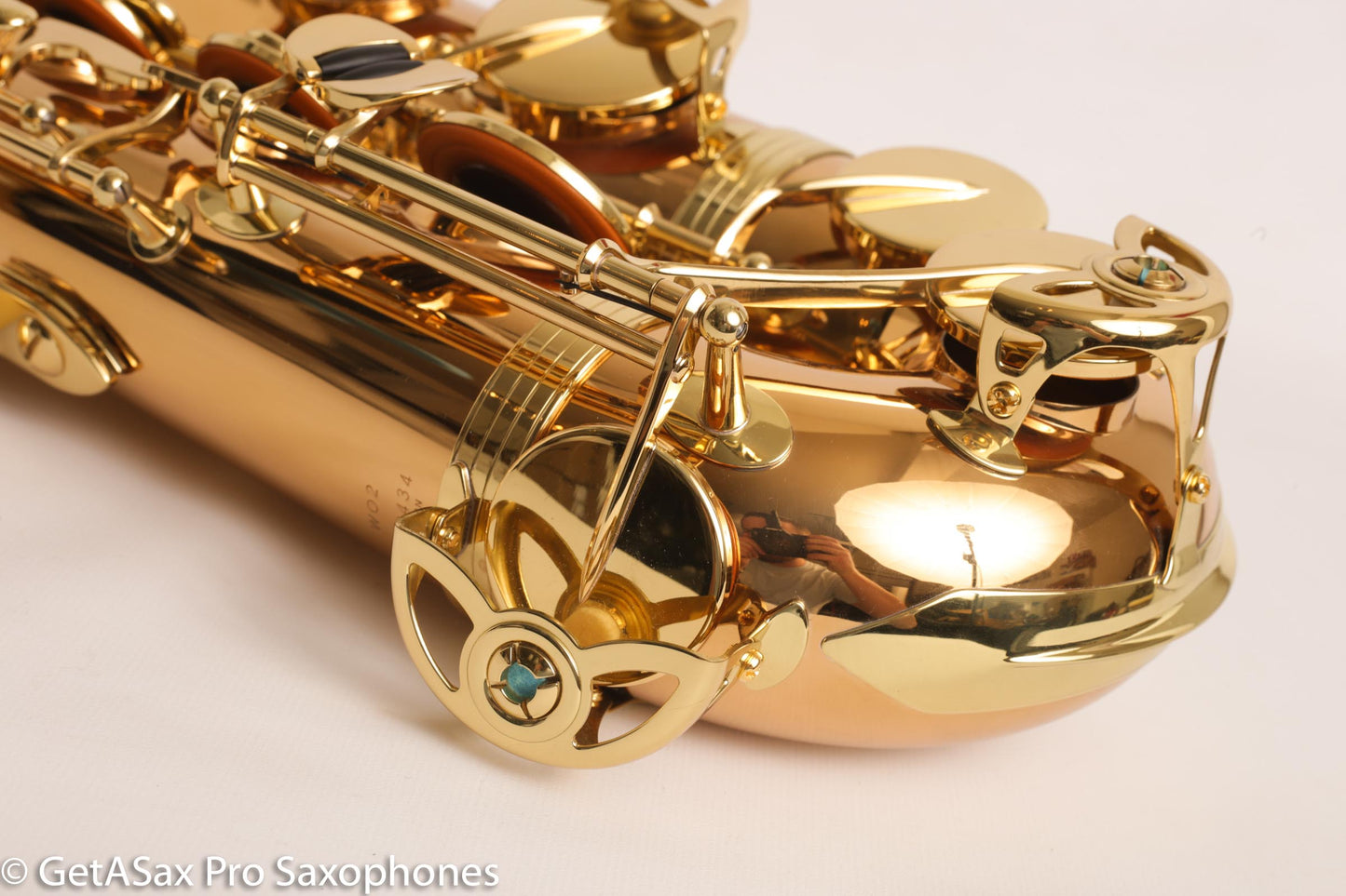 Yanagisawa TWO2 Tenor Saxophone New in the plastic T902