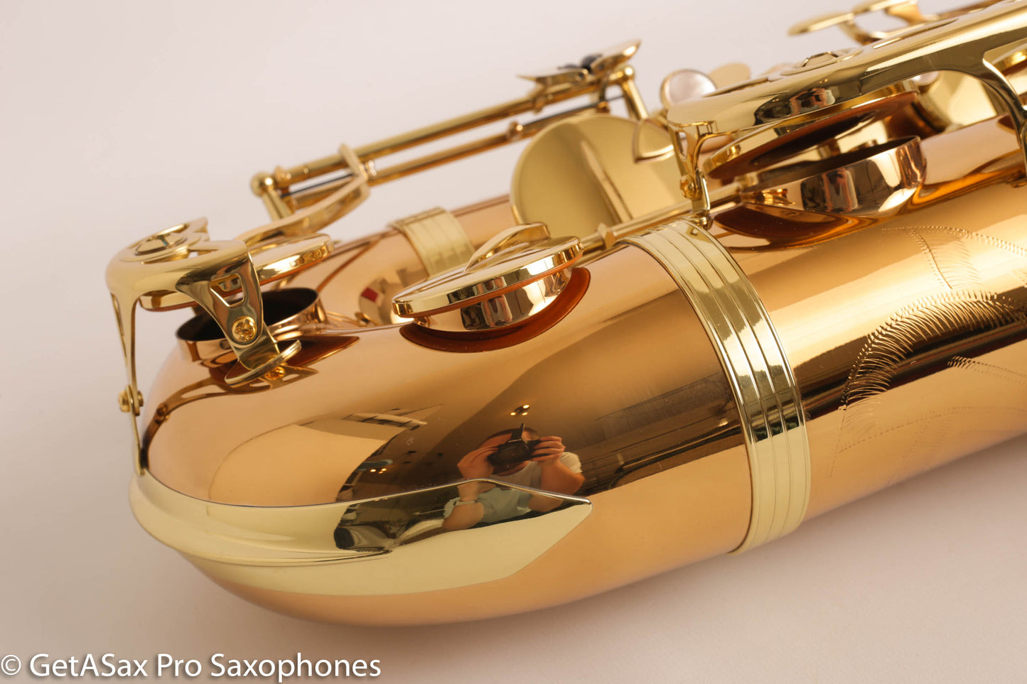 Yanagisawa TWO2 Tenor Saxophone New in the plastic T902