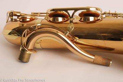 Yanagisawa TWO2 Tenor Saxophone New in the plastic T902