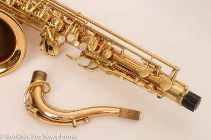 Yanagisawa TWO2 Tenor Saxophone New in the plastic T902